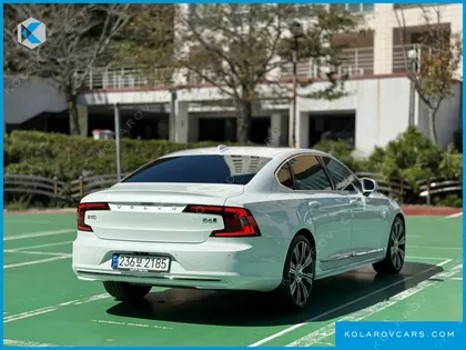 VOLVO S90 B6 AWD ULTIMATE BRIGHT