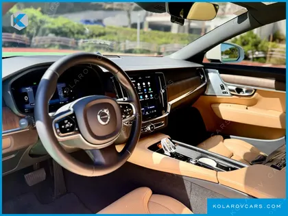 VOLVO S90 B6 AWD ULTIMATE BRIGHT