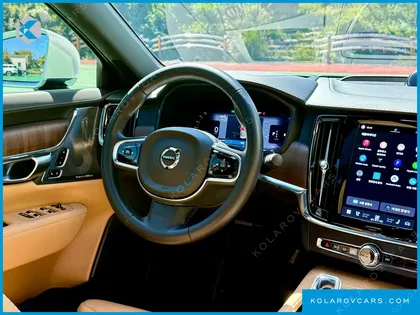 VOLVO S90 B6 AWD ULTIMATE BRIGHT