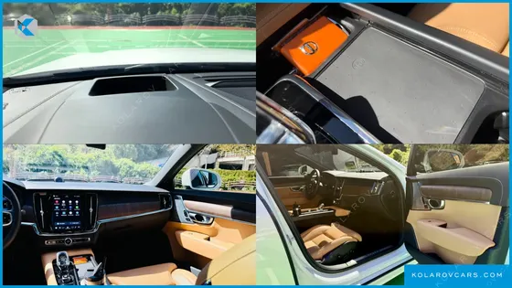 VOLVO S90 B6 AWD ULTIMATE BRIGHT