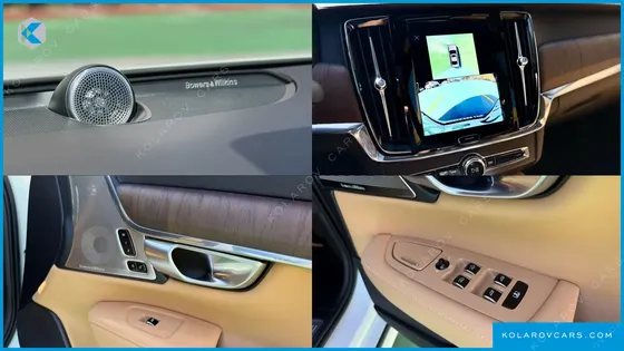 VOLVO S90 B6 AWD ULTIMATE BRIGHT