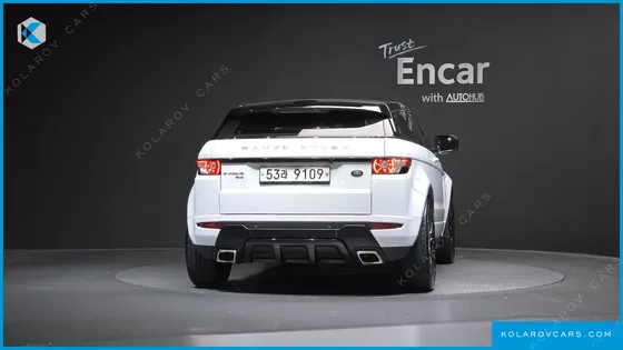 LAND ROVER RANGE ROVER EVOQUE 2.0 SI4 DYNAMIC COUPE