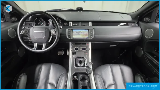 LAND ROVER RANGE ROVER EVOQUE 2.0 SI4 DYNAMIC COUPE