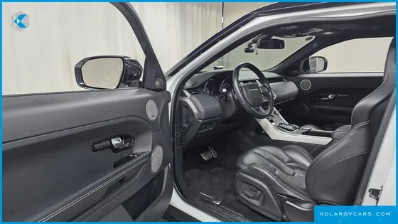 LAND ROVER RANGE ROVER EVOQUE 2.0 SI4 DYNAMIC COUPE