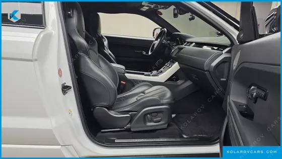 LAND ROVER RANGE ROVER EVOQUE 2.0 SI4 DYNAMIC COUPE