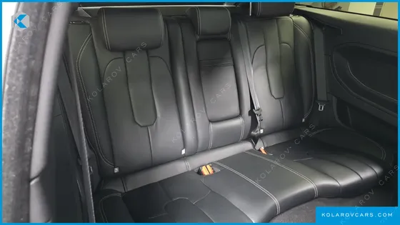 LAND ROVER RANGE ROVER EVOQUE 2.0 SI4 DYNAMIC COUPE