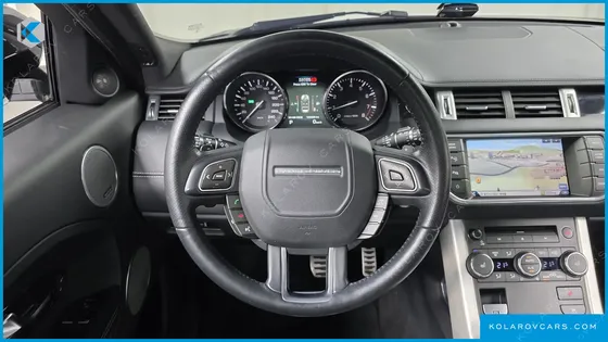 LAND ROVER RANGE ROVER EVOQUE 2.0 SI4 DYNAMIC COUPE