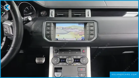 LAND ROVER RANGE ROVER EVOQUE 2.0 SI4 DYNAMIC COUPE
