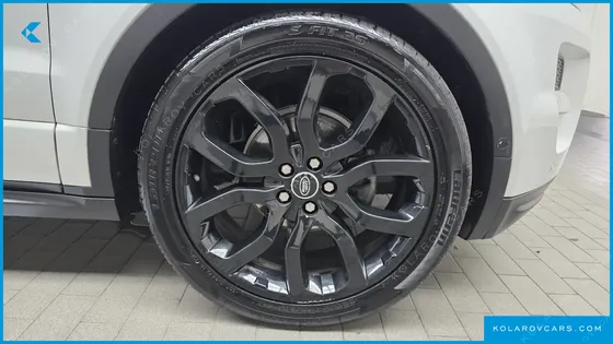 LAND ROVER RANGE ROVER EVOQUE 2.0 SI4 DYNAMIC COUPE