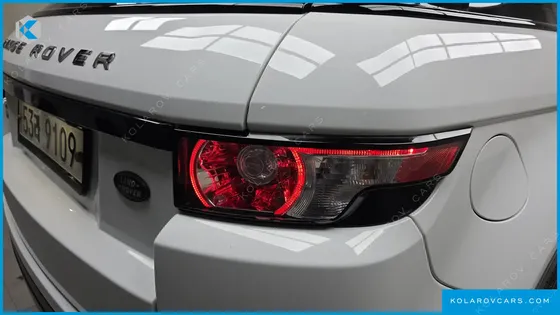 LAND ROVER RANGE ROVER EVOQUE 2.0 SI4 DYNAMIC COUPE