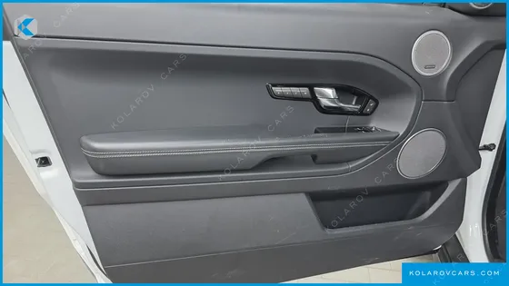 LAND ROVER RANGE ROVER EVOQUE 2.0 SI4 DYNAMIC COUPE