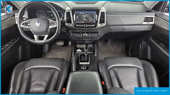 KGM - SSANGYONG REXTON DIESEL 2.2 4WD