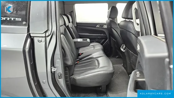 KGM - SSANGYONG REXTON DIESEL 2.2 4WD