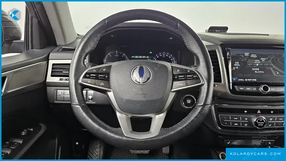 KGM - SSANGYONG REXTON DIESEL 2.2 4WD