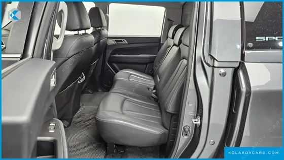 KGM - SSANGYONG REXTON DIESEL 2.2 4WD