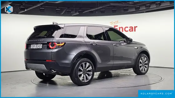 LAND ROVER DISCOVERY SPORT 2.0 TD4 HSE LUXURY