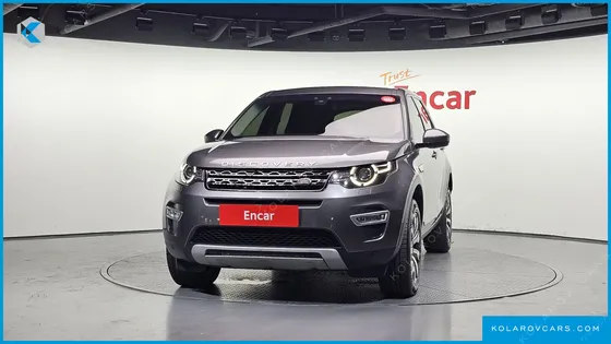 LAND ROVER DISCOVERY SPORT 2.0 TD4 HSE LUXURY