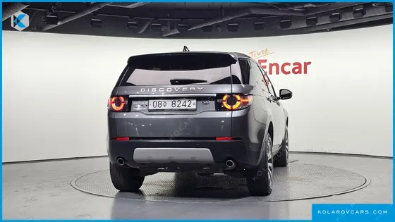 LAND ROVER DISCOVERY SPORT 2.0 TD4 HSE LUXURY