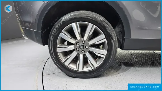 LAND ROVER DISCOVERY SPORT 2.0 TD4 HSE LUXURY