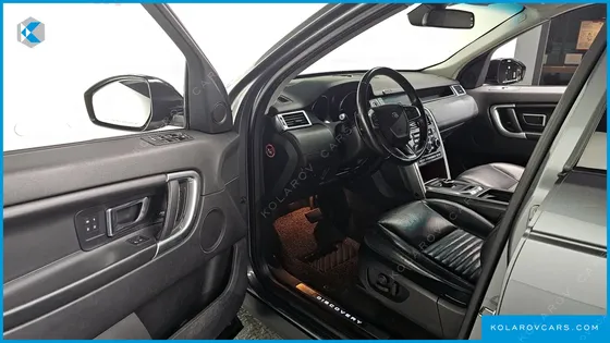 LAND ROVER DISCOVERY SPORT 2.0 TD4 HSE LUXURY