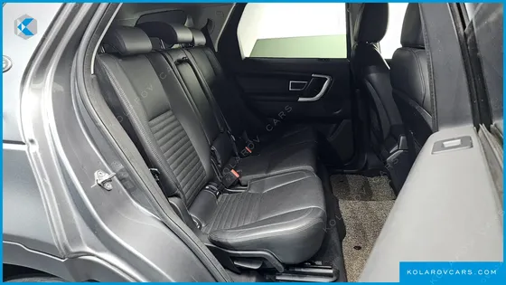 LAND ROVER DISCOVERY SPORT 2.0 TD4 HSE LUXURY