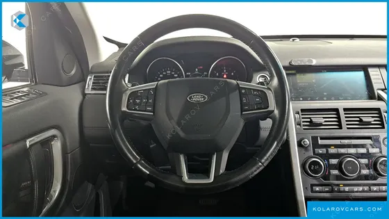 LAND ROVER DISCOVERY SPORT 2.0 TD4 HSE LUXURY