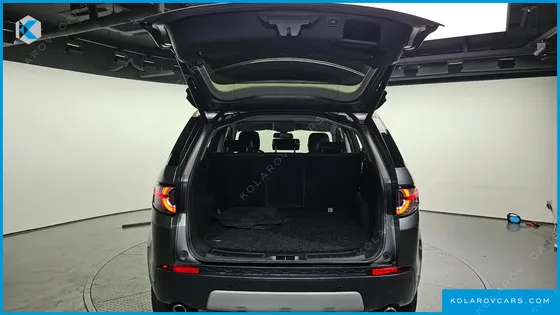 LAND ROVER DISCOVERY SPORT 2.0 TD4 HSE LUXURY