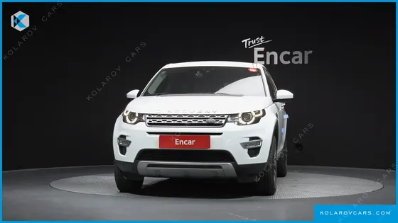 LAND ROVER DISCOVERY SPORT 2.0 TD4 HSE LUXURY
