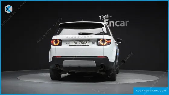 LAND ROVER DISCOVERY SPORT 2.0 TD4 HSE LUXURY