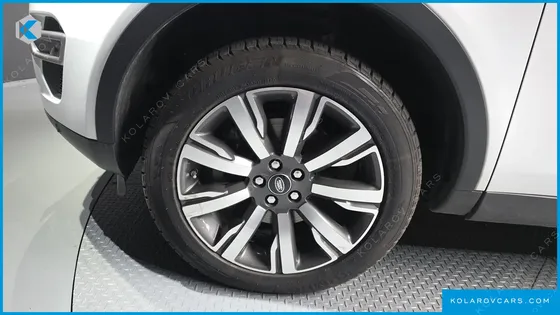 LAND ROVER DISCOVERY SPORT 2.0 TD4 HSE LUXURY