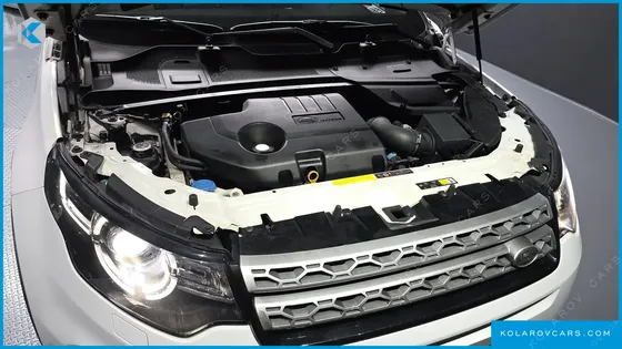 LAND ROVER DISCOVERY SPORT 2.0 TD4 HSE LUXURY