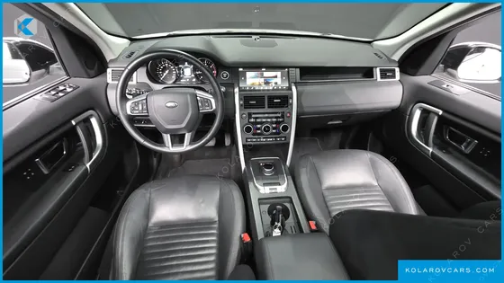 LAND ROVER DISCOVERY SPORT 2.0 TD4 HSE LUXURY