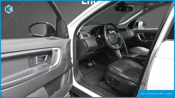 LAND ROVER DISCOVERY SPORT 2.0 TD4 HSE LUXURY