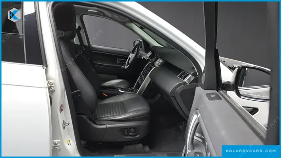 LAND ROVER DISCOVERY SPORT 2.0 TD4 HSE LUXURY