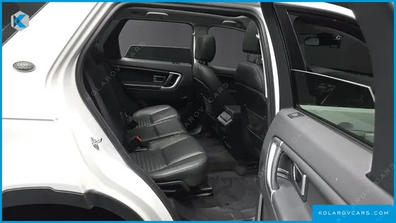 LAND ROVER DISCOVERY SPORT 2.0 TD4 HSE LUXURY