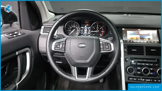 LAND ROVER DISCOVERY SPORT 2.0 TD4 HSE LUXURY