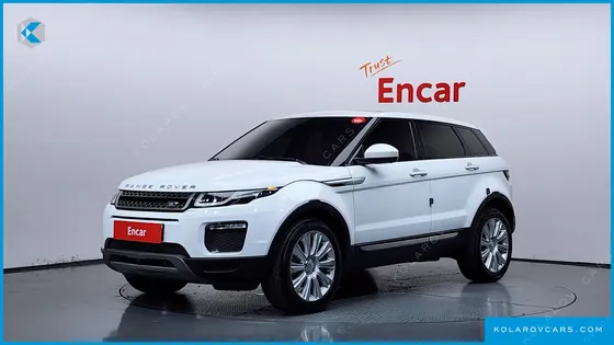 LAND ROVER RANGE ROVER EVOQUE 2.0 TD4 HSE