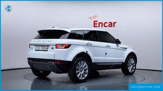 LAND ROVER RANGE ROVER EVOQUE 2.0 TD4 HSE