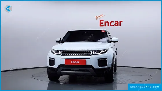 LAND ROVER RANGE ROVER EVOQUE 2.0 TD4 HSE