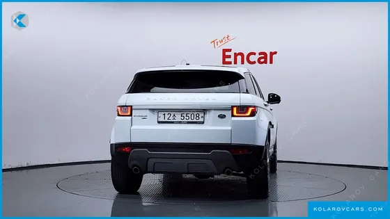 LAND ROVER RANGE ROVER EVOQUE 2.0 TD4 HSE