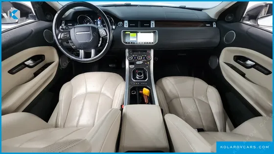 LAND ROVER RANGE ROVER EVOQUE 2.0 TD4 HSE