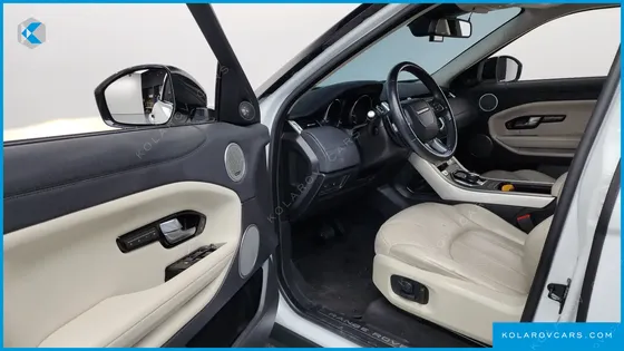 LAND ROVER RANGE ROVER EVOQUE 2.0 TD4 HSE
