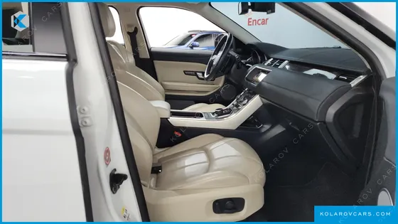 LAND ROVER RANGE ROVER EVOQUE 2.0 TD4 HSE