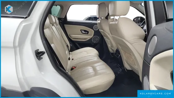 LAND ROVER RANGE ROVER EVOQUE 2.0 TD4 HSE