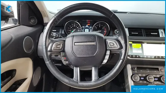 LAND ROVER RANGE ROVER EVOQUE 2.0 TD4 HSE