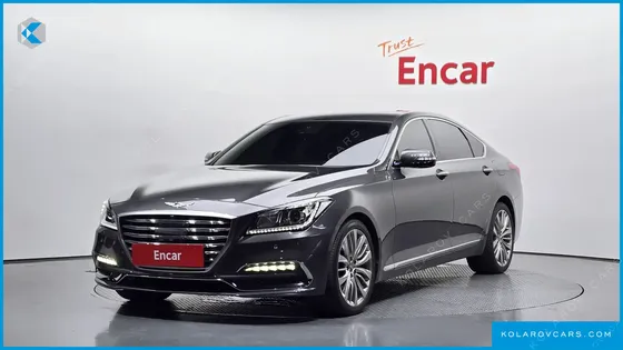 GENESIS G80 3.3 GDI AWD