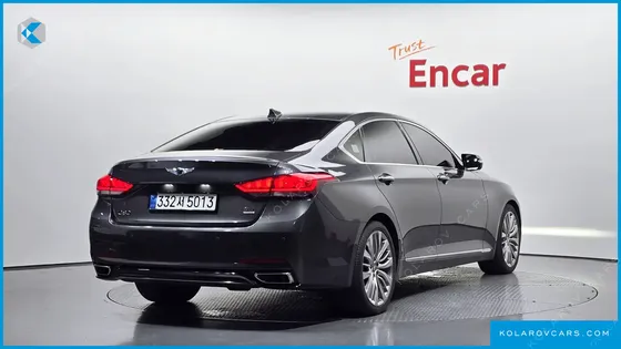 GENESIS G80 3.3 GDI AWD