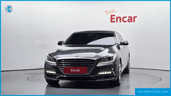 GENESIS G80 3.3 GDI AWD