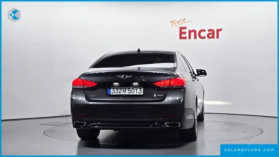 GENESIS G80 3.3 GDI AWD