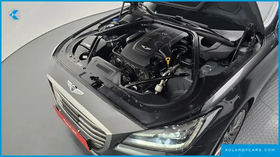 GENESIS G80 3.3 GDI AWD